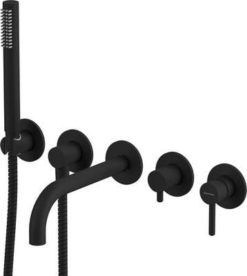 Смеситель Whitecross Y1240BL - фото