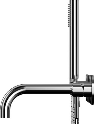 Смеситель Whitecross Y1240CR