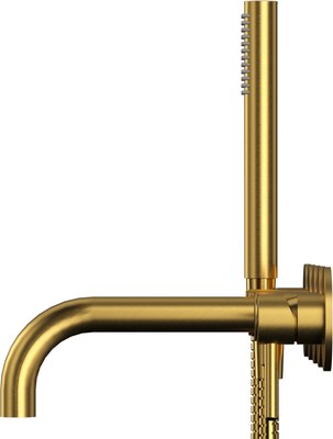 Смеситель Whitecross Y1240GLB