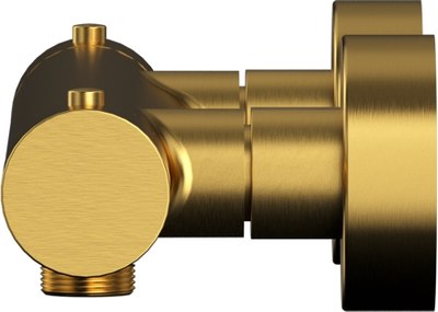 Смеситель Whitecross Y1246GLB