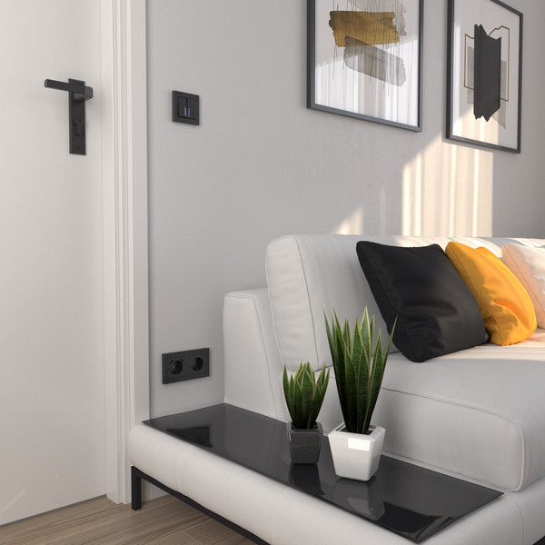 Лицевая панель Werkel W1279508