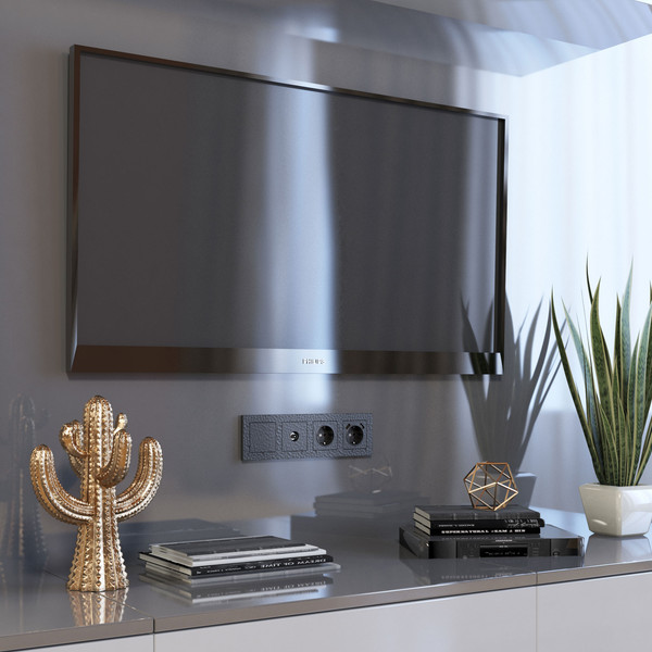 Лицевая панель Werkel W1279508