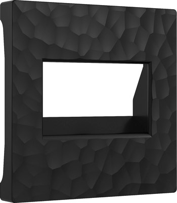 Лицевая панель для розетки Werkel W1291108 - фото