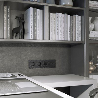 Лицевая панель для розетки Werkel W1291108