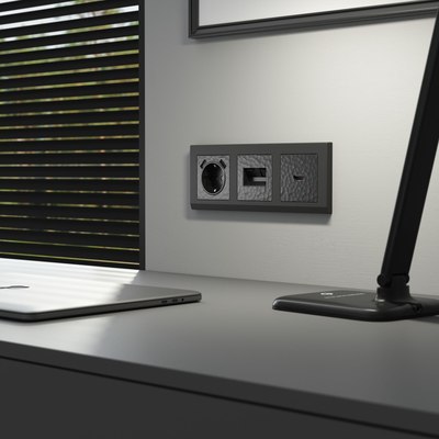 Лицевая панель для розетки Werkel W1296008