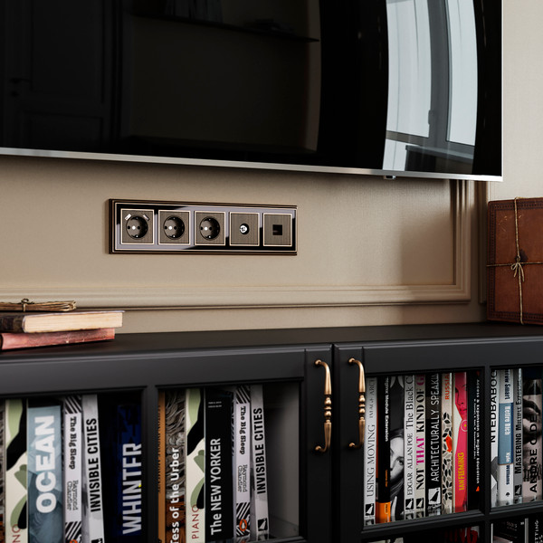 Лицевая панель Werkel W1193012