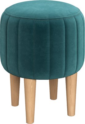 Пуф Mio Tesoro Амма круглый - фото