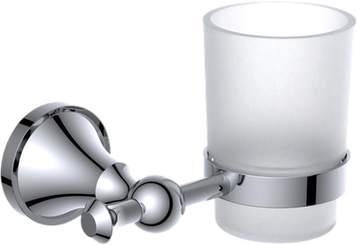 Стакан для зубной щетки и пасты Diadonna Д8006 - фото