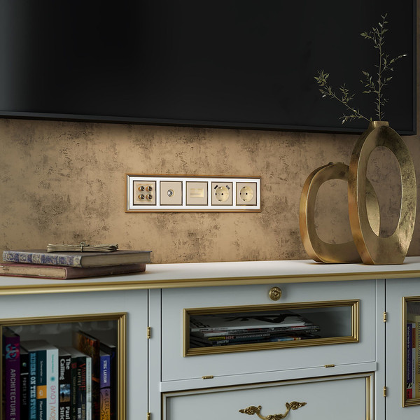 Лицевая панель Werkel W1191111