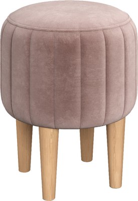 Пуф Mio Tesoro Амма круглый - фото