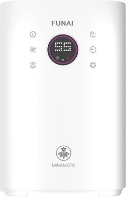 Ультразвуковой увлажнитель воздуха Funai Minamoto USH-MNE450/4.0 (WT) - фото