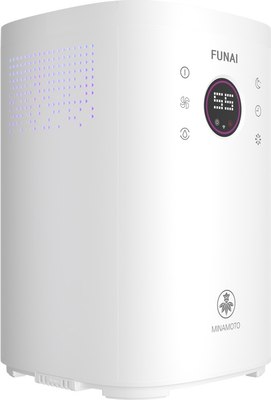 Ультразвуковой увлажнитель воздуха Funai Minamoto USH-MNE450/4.0 (WT)