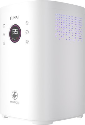 Ультразвуковой увлажнитель воздуха Funai Minamoto USH-MNE450/4.0 (WT)