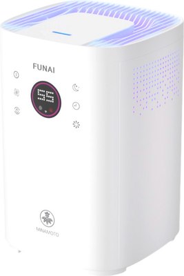 Ультразвуковой увлажнитель воздуха Funai Minamoto USH-MNE450/4.0 (WT)