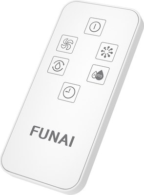 Ультразвуковой увлажнитель воздуха Funai Minamoto USH-MNE450/4.0 (WT)