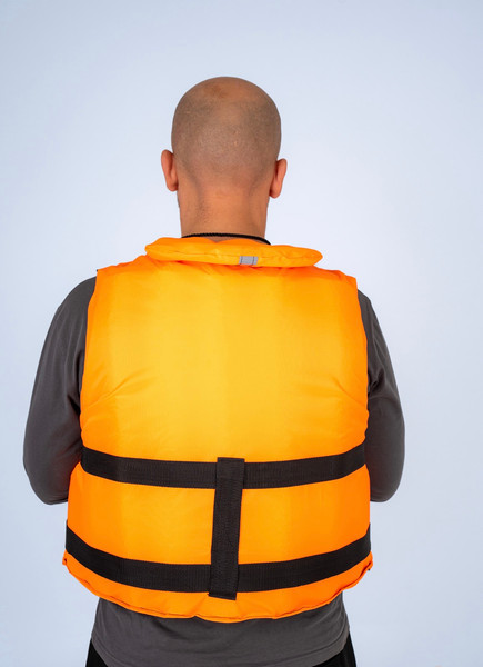 Страховочный жилет MedNovtex 100кг