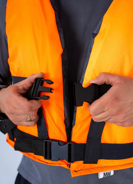 Страховочный жилет MedNovtex 100кг