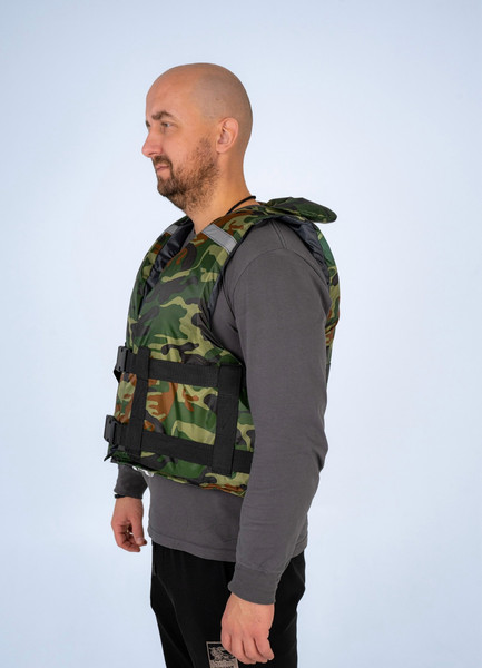 Страховочный жилет MedNovtex 100кг