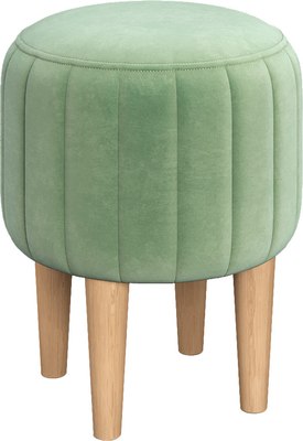 Пуф Mio Tesoro Амма круглый - фото