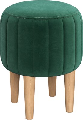 Пуф Mio Tesoro Амма круглый - фото