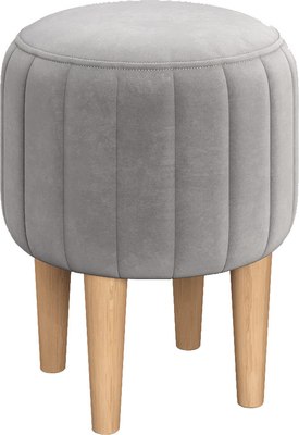 Пуф Mio Tesoro Амма круглый - фото