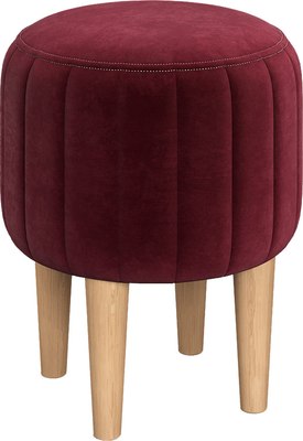 Пуф Mio Tesoro Амма круглый - фото