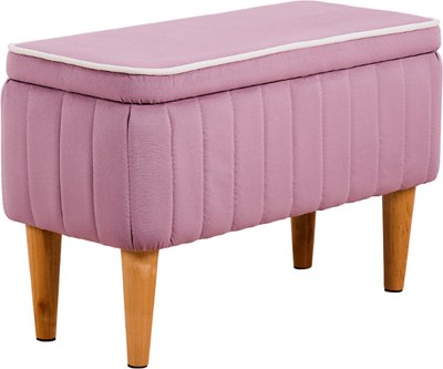 Банкетка Mio Tesoro Амма с ящиком для хранения - фото