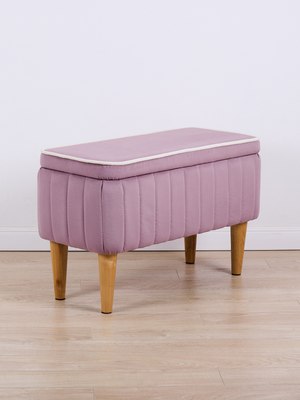 Банкетка Mio Tesoro Амма с ящиком для хранения