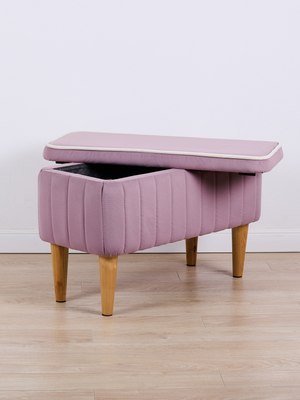 Банкетка Mio Tesoro Амма с ящиком для хранения