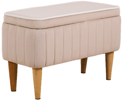 Банкетка Mio Tesoro Амма с ящиком для хранения - фото