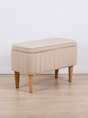 Банкетка Mio Tesoro Амма с ящиком для хранения