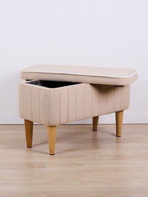 Банкетка Mio Tesoro Амма с ящиком для хранения