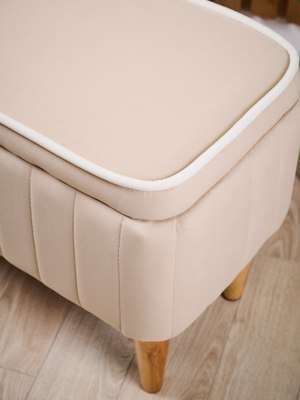 Банкетка Mio Tesoro Амма с ящиком для хранения