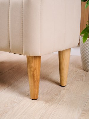 Банкетка Mio Tesoro Амма с ящиком для хранения