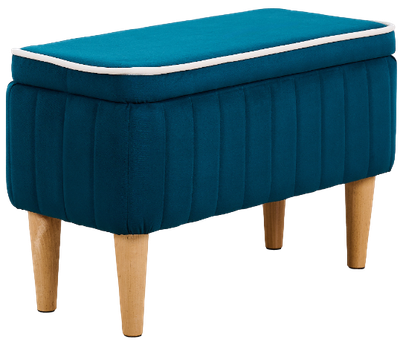 Банкетка Mio Tesoro Амма с ящиком для хранения - фото