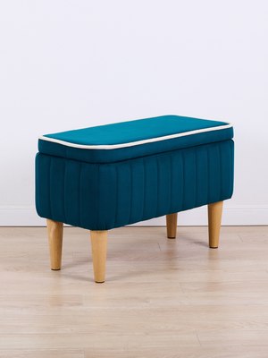 Банкетка Mio Tesoro Амма с ящиком для хранения