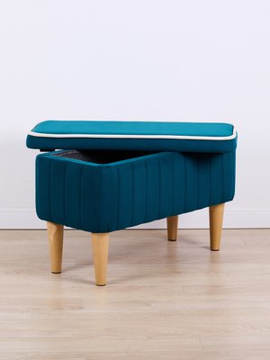 Банкетка Mio Tesoro Амма с ящиком для хранения