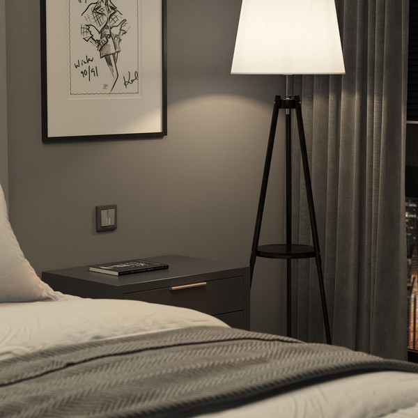 Рамка для выключателей и розеток Werkel Stark W0011864