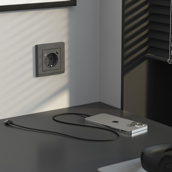 Рамка для выключателей и розеток Werkel Stark W0011864