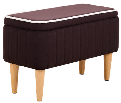 Банкетка Mio Tesoro Амма с ящиком для хранения - фото