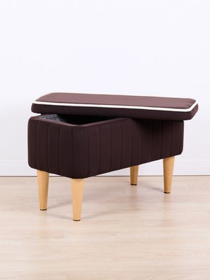 Банкетка Mio Tesoro Амма с ящиком для хранения