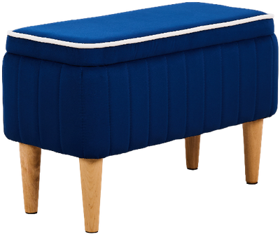 Банкетка Mio Tesoro Амма с ящиком для хранения - фото