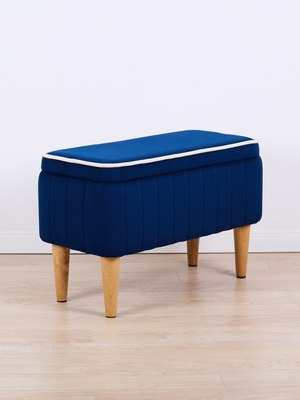 Банкетка Mio Tesoro Амма с ящиком для хранения