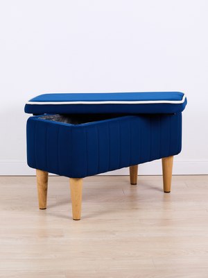 Банкетка Mio Tesoro Амма с ящиком для хранения