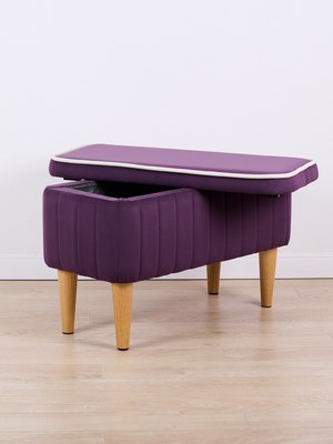 Банкетка Mio Tesoro Амма с ящиком для хранения