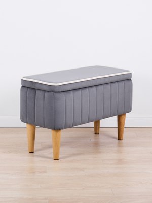 Банкетка Mio Tesoro Амма с ящиком для хранения