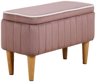 Банкетка Mio Tesoro Амма с ящиком для хранения - фото