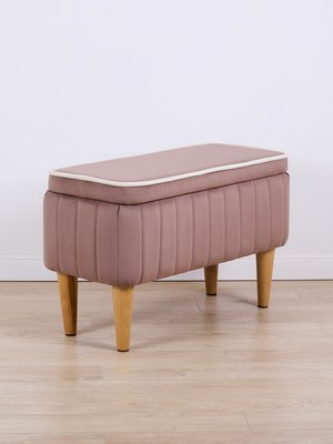 Банкетка Mio Tesoro Амма с ящиком для хранения