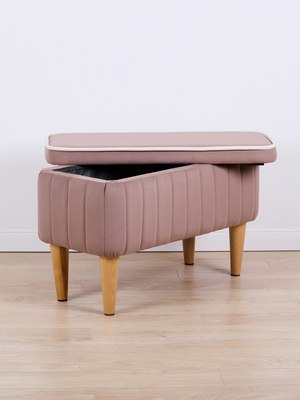 Банкетка Mio Tesoro Амма с ящиком для хранения