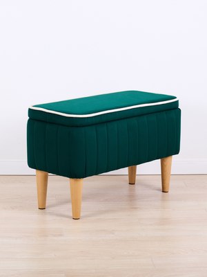 Банкетка Mio Tesoro Амма с ящиком для хранения